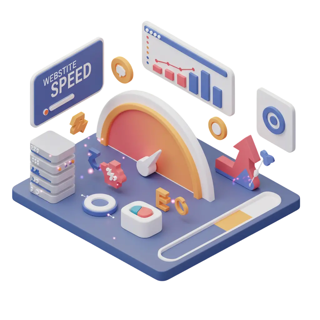 تحسين سرعة وأداء المواقع